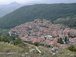 Skyline of Miranda