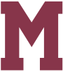 Logo der Montreal Maroons