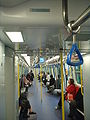 Rolling Stock Interior, KCR Ma On Shan Rail