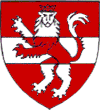 Blason de Warth