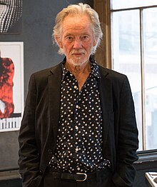 Voormann in 2018