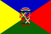 Flag of Ollantaytambo Ullantaytampu