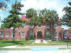 Levy County Courthouse (2010)