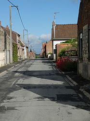 A view within Brunémont