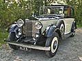 Rolls-Royce 20/25hp Sedanca de Ville coachwork, 1934