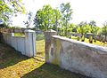 Cimetière israélite de [Niedervisse]]