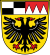 Wappen von Landkreis Ansbach