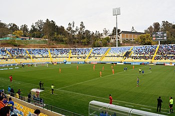 El Estadio Sausalito de Viña del Mar albergará en su totalidad el torneo.