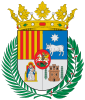 Coat of arms of Teruel Province