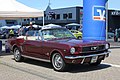 * Nomination Ford Mustang from 1966 Spurzem 21:24, 22 June 2019 (UTC) * Promotion  Support Good quality. --MB-one 23:10, 22 June 2019 (UTC)