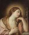 Maria Magdalena Guido Reni (1637) Kunsthistorisches Museum