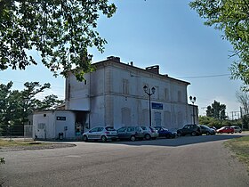 Image illustrative de l’article Gare de Saint-Saturnin-d'Avignon