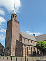 L'église Notre-Dame-de-l'Assomption (Onze-Lieve-Vrouw-ten-Hemelopnemingskerk)