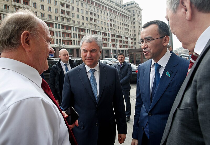 File:Kazakhstan-Russia talk in Duma 2023 02.jpg