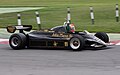 Lotus 91 (1982) at Snetterton, 2010