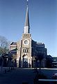 Baarn, Paaskerk, die Kirche heißt nach dem Paasfeest, Pasen = Ostern