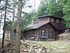 Pfeiffer-Wheeler American Chestnut Cabin