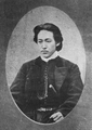 Hijikata Toshizo, Comandant del Shinsengumi.