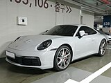 Porsche 992