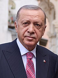 Image illustrative de l’article Président de la république de Turquie