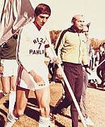 Reza Pahlavi and Heshmat Mohajerani.jpg