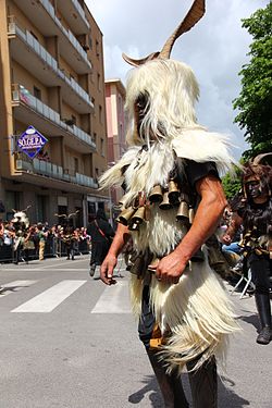 Mamutzones di Samugheo