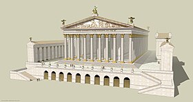 Image illustrative de l’article Temple de Vénus et de Rome