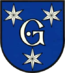 Blason de Gensingen