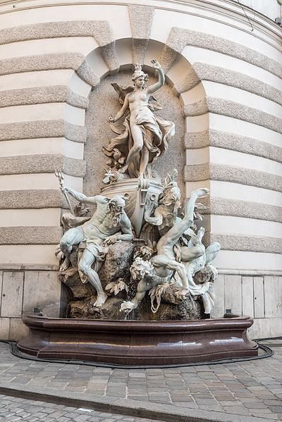 File:Wien, Hofburg, Michaelertrakt, Österreichs Macht zur See-20160621-001.jpg