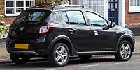 Dacia Sandero Stepway phase 1