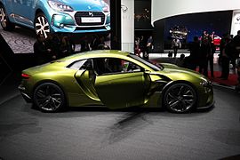 DS E-Tense