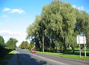 Middlewich Road (A530), N Nantwich - geograph.org.uk - 257169.jpg