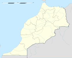 Tan-Tan is located in Morocco