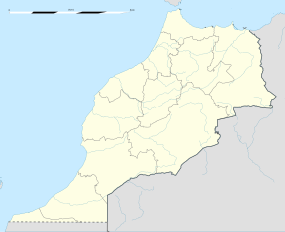 Ifrane está localizado em: Marrocos