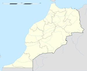 Capture of Fez is located in Morocco