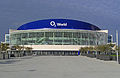 L' O2 World de Berlin (15 000 places).