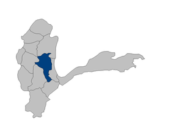 Kohistan District was formed within Baharak District in 2005