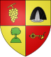 Coat of arms of Baigneaux