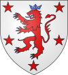 Blason de Lostanges