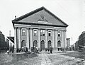 Boston, Maine Terminal, 1845-1893