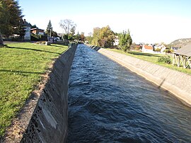 Canal de la Neste di Hèches