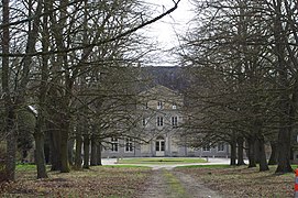 Château de Saulxures-lès-Nancy