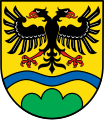 blazono de la distrikto Deggendorf