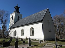 Frösthults kyrka