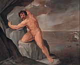 Polyphemus, by Guido Reni.