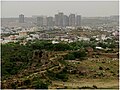 Image 13A view of 16th century ruined city of Naya Qila (from Economy of Hyderabad)