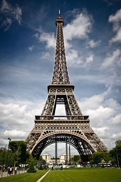 File:La tour Eiffel2013.jpg