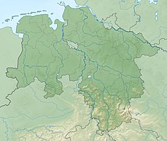 Zeche Beharrlichkeit (Niedersachsen)