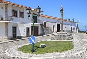 Pelourinho de Cela