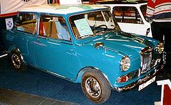 Riley Elf Mk. I (1962)